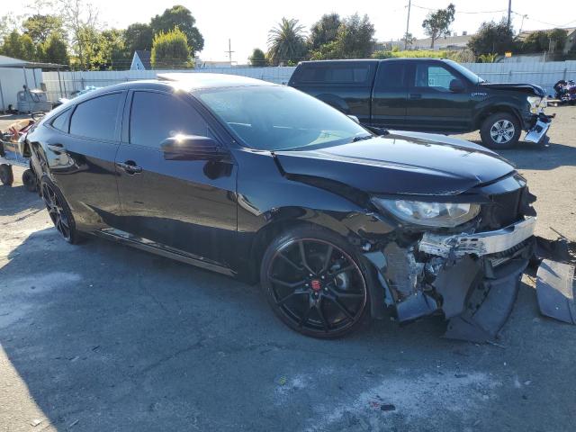 2HGFC1F72HH650615 Honda CIVIC EXL