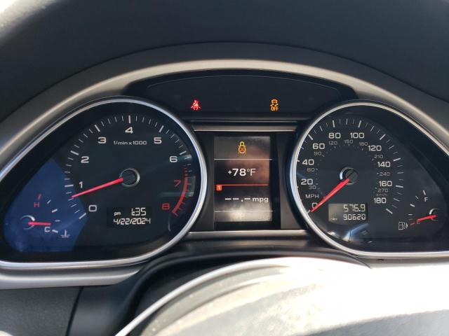 WA1LGAFE5ED020420 Audi Q7 Premium Plus