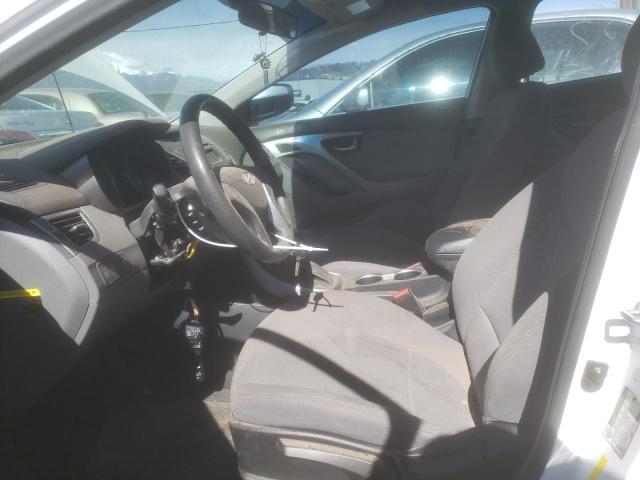 5NPDH4AE4GH717784 Hyundai ELANTRA SE