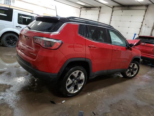 3C4NJDCBXJT191261 Jeep Compass Limited