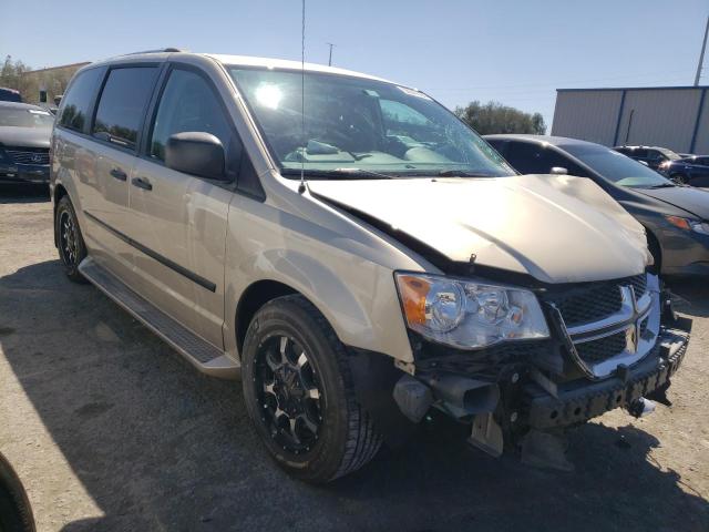 2C4RDGBGXFR600022 Dodge Grand Caravan Se