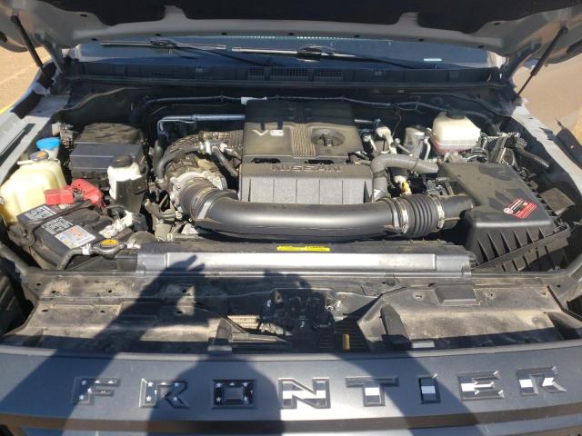 1N6ED1EK0NN638380 Nissan FRONTIER S