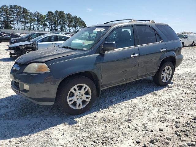 Auction sale of the 2005 Acura Mdx Touring, vin: 2HNYD18805H520350, lot number: 49755454