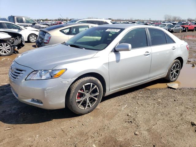 Auction sale of the 2007 Toyota Camry Ce, vin: 4T1BE46K67U646376, lot number: 49963474