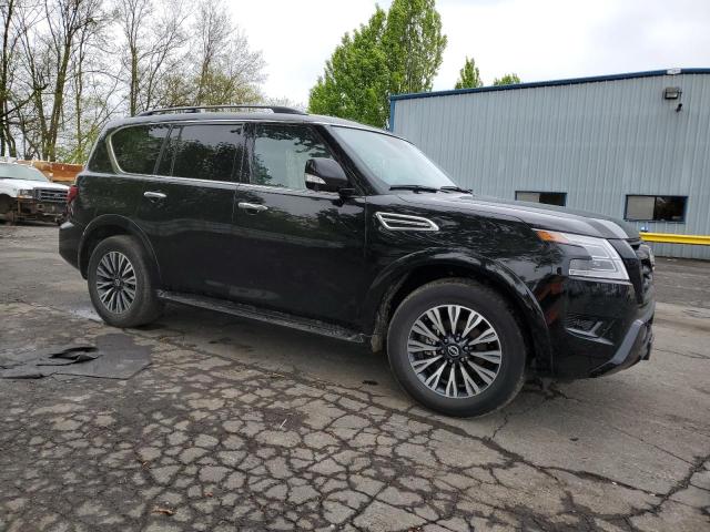 JN8AY2BB4P9832605 Nissan Armada Sl