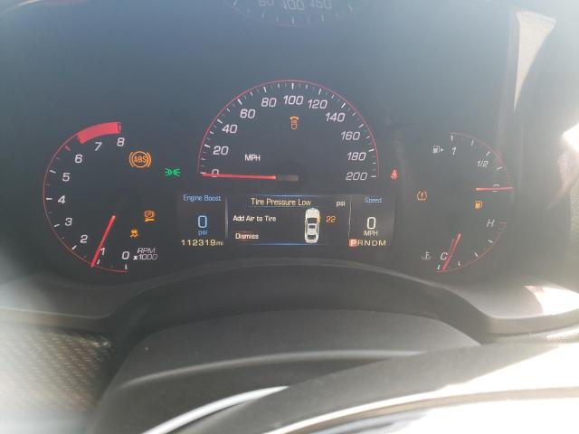 1G6AN5RY7G0136702 Cadillac ATS-V
