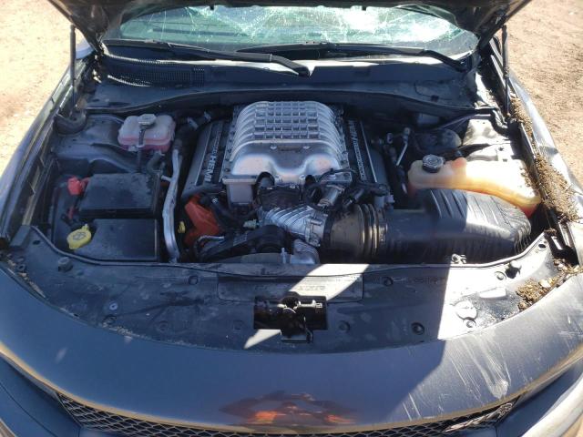 2C3CDXL99JH116948 Dodge Charger Srt Hellcat
