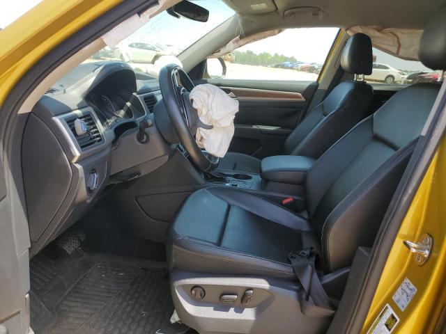 1V2DR2CA1JC529060 Volkswagen ATLAS SE