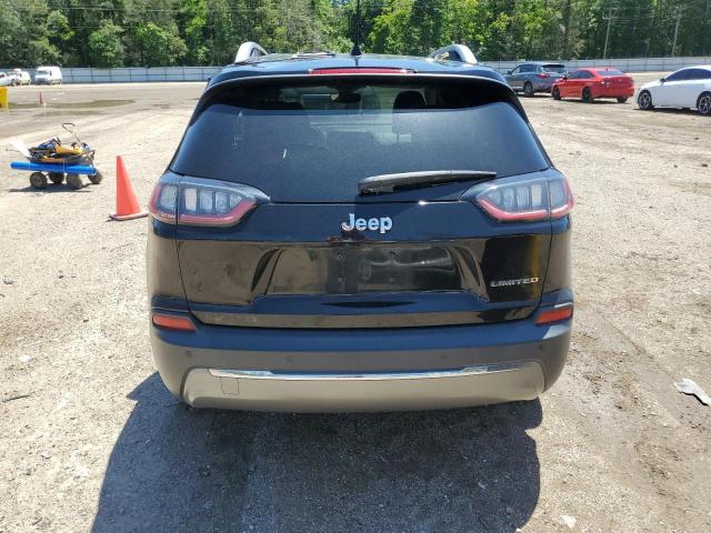 1C4PJLDB2KD129765 Jeep Cherokee Limited