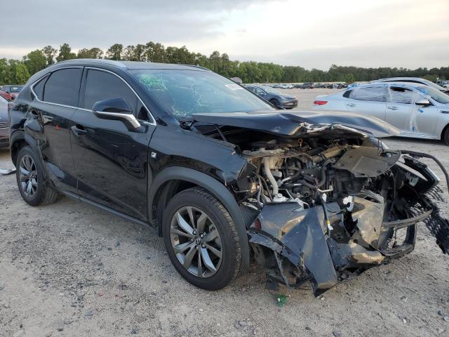 JTJYARBZ1H2065260 Lexus Nx 200t Base