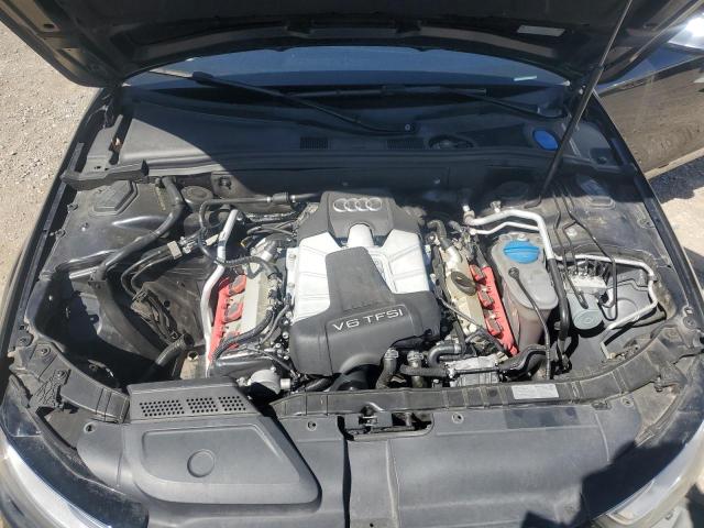 WAUBGAFL0EA136221 Audi S4 Premium Plus