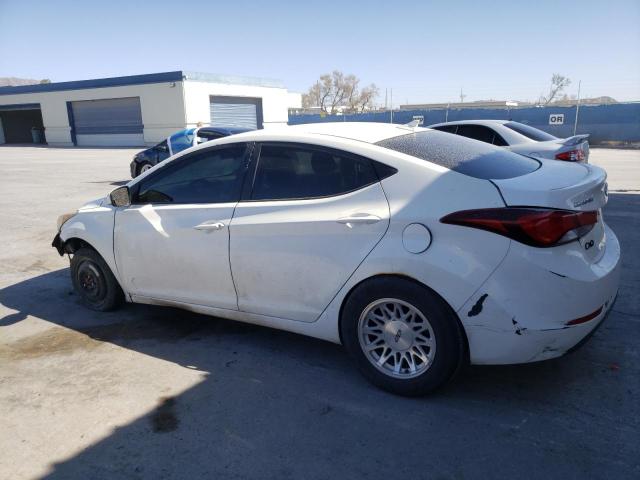 5NPDH4AE2EH458824 Hyundai ELANTRA SE
