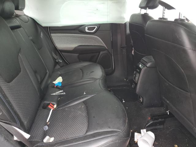 3C4NJCBB4NT138055 Jeep Compass Latitude