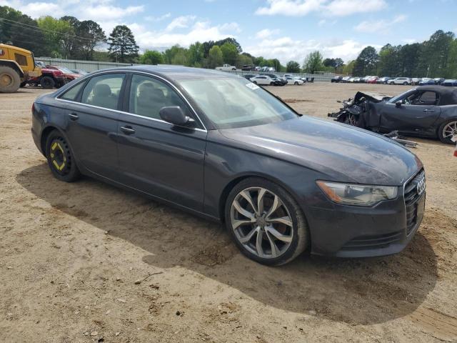 WAUGFAFC5EN011605 Audi A6 Premium Plus
