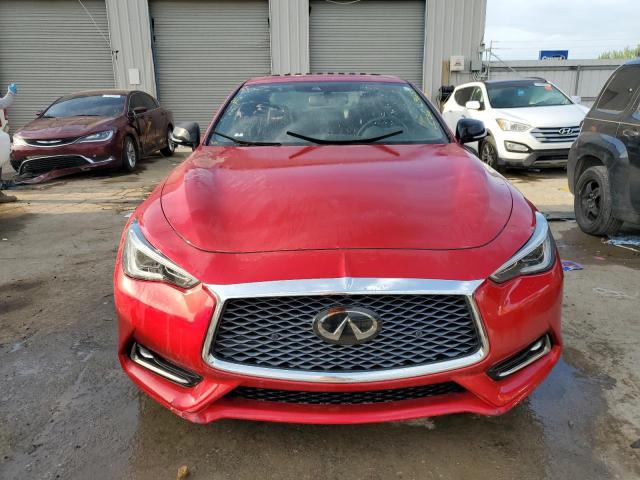 JN1FV7EK7LM400295 Infiniti Q60 Red Sport 400