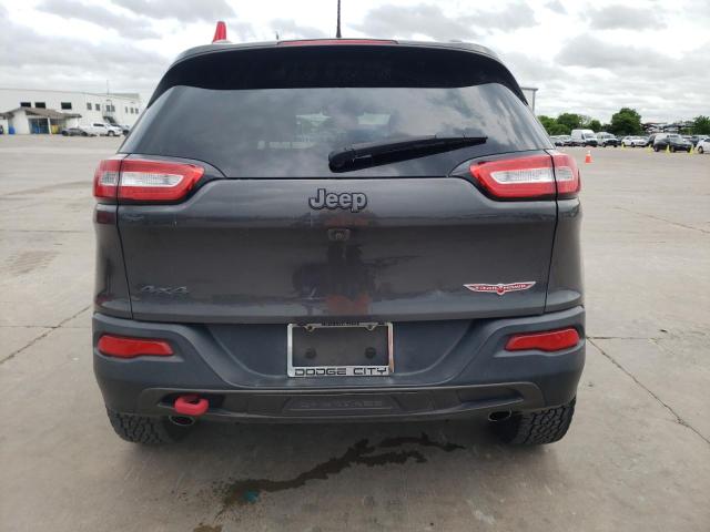 1C4PJMBS1HW544923 Jeep Cherokee Trailhawk