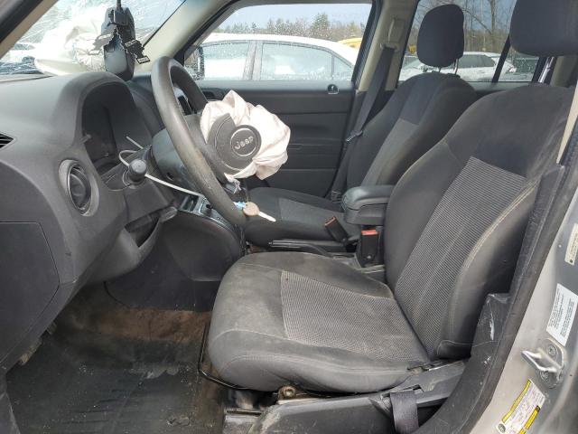 1C4NJRBB8ED503684 Jeep Patriot Sport