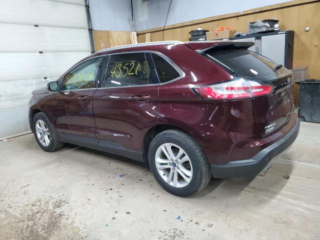 2FMPK4J92LBB05814 Ford EDGE SEL