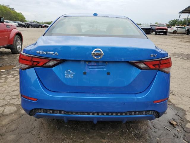 3N1AB8CV8MY285825 Nissan SENTRA SV