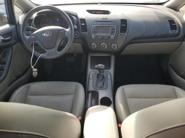 KNAFZ4A88F5336483 KIA FORTE EX
