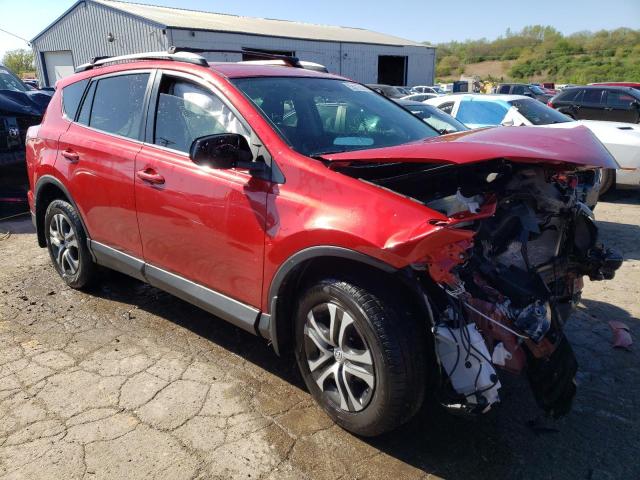 2T3BFREV3GW512552 Toyota RAV4 LE