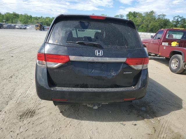 5FNRL5H3XGB146394 Honda ODYSSEY SE