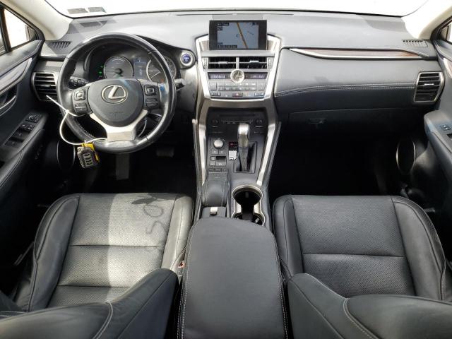JTJBJRBZ3H2050992 Lexus NX 300H