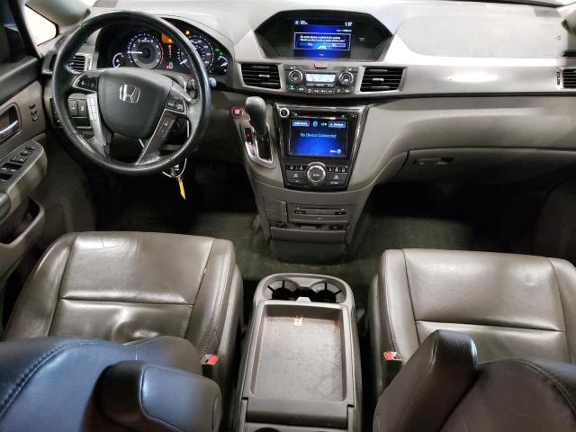 5FNRL5H9XEB088398 Honda Odyssey Touring