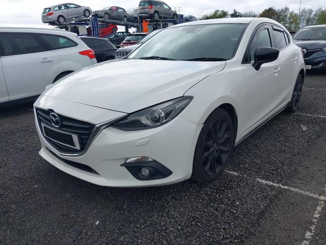 Продажа на аукционе авто 2016 Mazda 3 Sport Bl, vin: *****************, номер лота: 51508594
