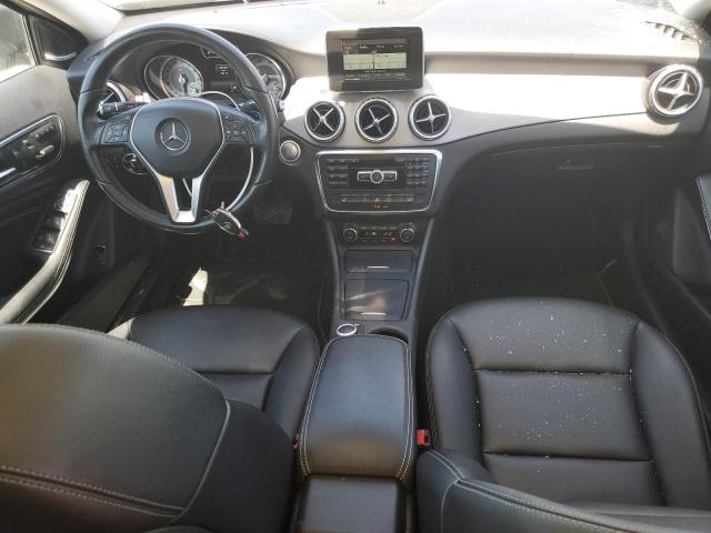 WDCTG4EB3FJ123430 Mercedes-Benz GLA 250