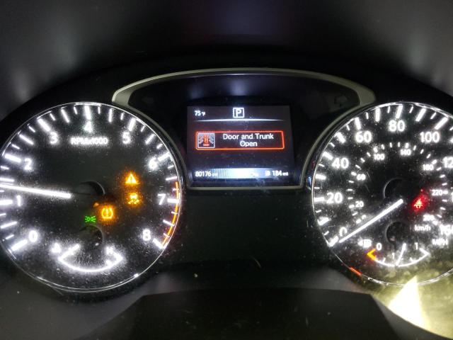 1N4BL3AP7HC144643 Nissan Altima 3.5sl