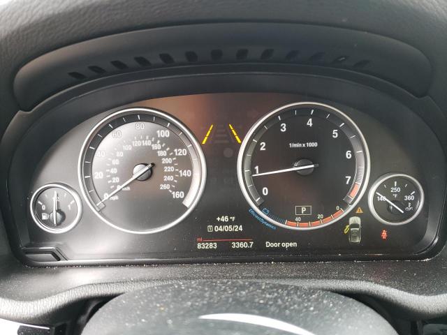 5UXWX9C55G0D81924 BMW X3 Xdrive28i