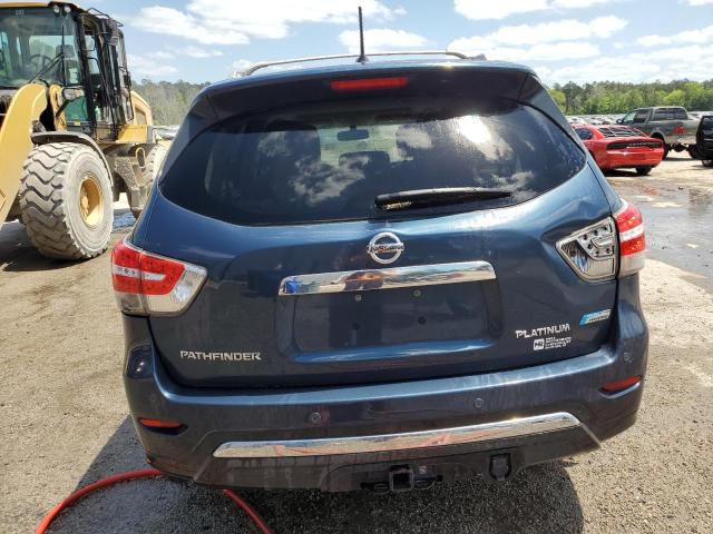 5N1CR2MN3EC649460 Nissan Pathfinder Sv Hybrid