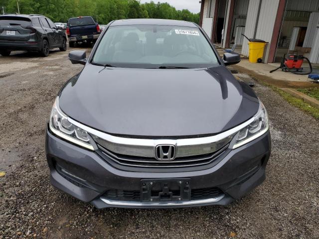 1HGCR2F80HA168532 Honda ACCORD EXL