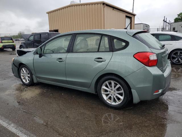 JF1GPAC64EH323420 Subaru Impreza Premium