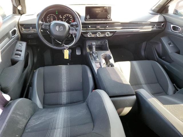 19XFL2H85NE023649 Honda Civic Sport
