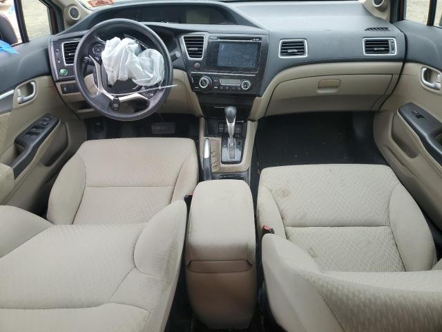 19XFB2F88FE260448 Honda CIVIC EX