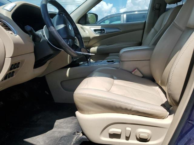 5N1DR2MM4HC633798 Nissan Pathfinder S