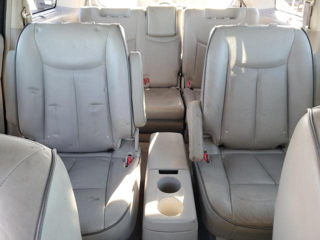 JN8AE2KP0E9106838 Nissan QUEST S