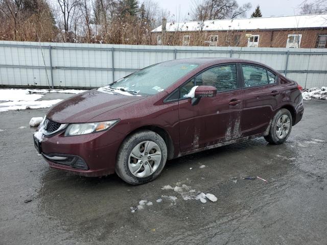 Auction sale of the 2015 Honda Civic Lx, vin: 19XFB2F56FE238003, lot number: 49262774
