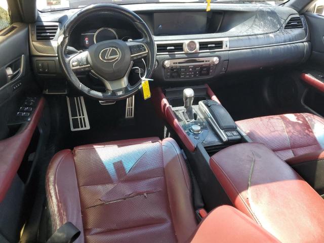 JTHBZ1BL1GA005397 Lexus Gs 350 Base