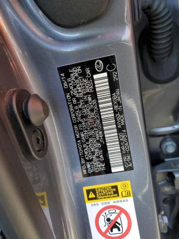 JTHBW1GG9E2070638 Lexus ES 300H