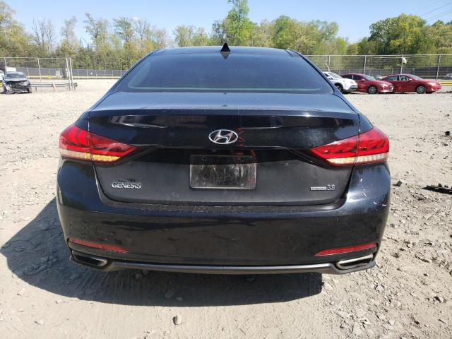 KMHGN4JE0FU018514 Hyundai Genesis 3.8l