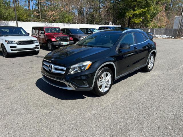 WDCTG4EB1GJ218957 Mercedes-Benz GLA 250