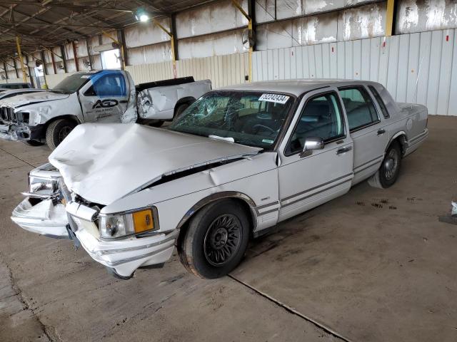 Auction sale of the 1994 Lincoln Town Car Executive, vin: 1LNLM81W9RY720152, lot number: 52242434