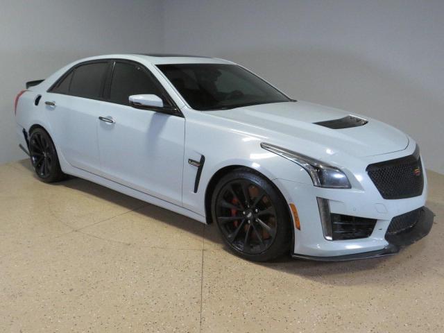 Auction sale of the 2018 Cadillac Cts-v, vin: 1G6A15S60J0123303, lot number: 51751684