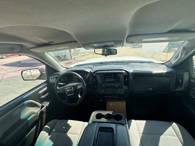 1GTV2TEC6FZ296733 GMC Sierra K1500