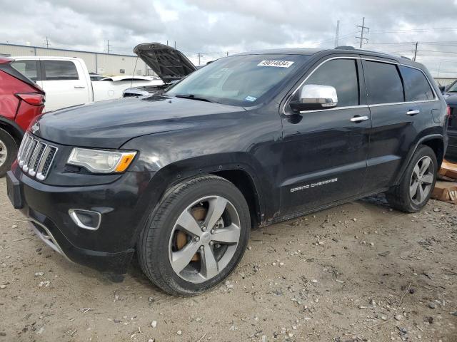 Auction sale of the 2015 Jeep Grand Cherokee Overland, vin: 1C4RJFCG0FC732457, lot number: 49014834
