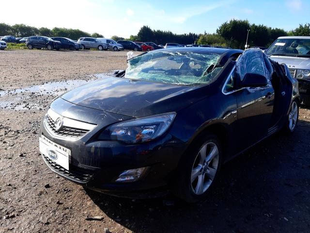 Auction sale of the 2011 Vauxhall Astra Sri, vin: *****************, lot number: 52612574