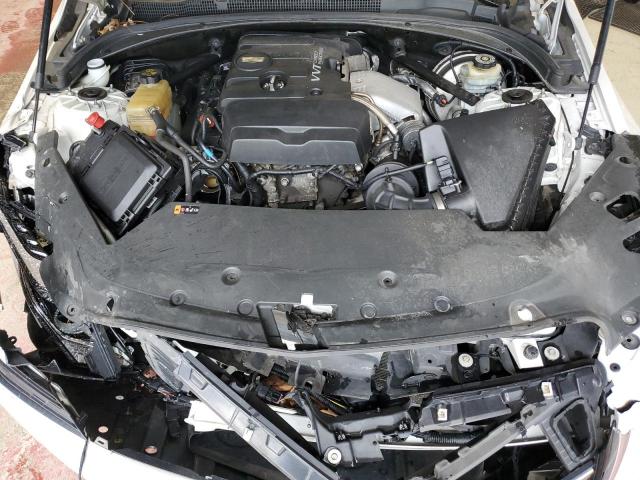 1G6AG1RXXG0160910 Cadillac ATS